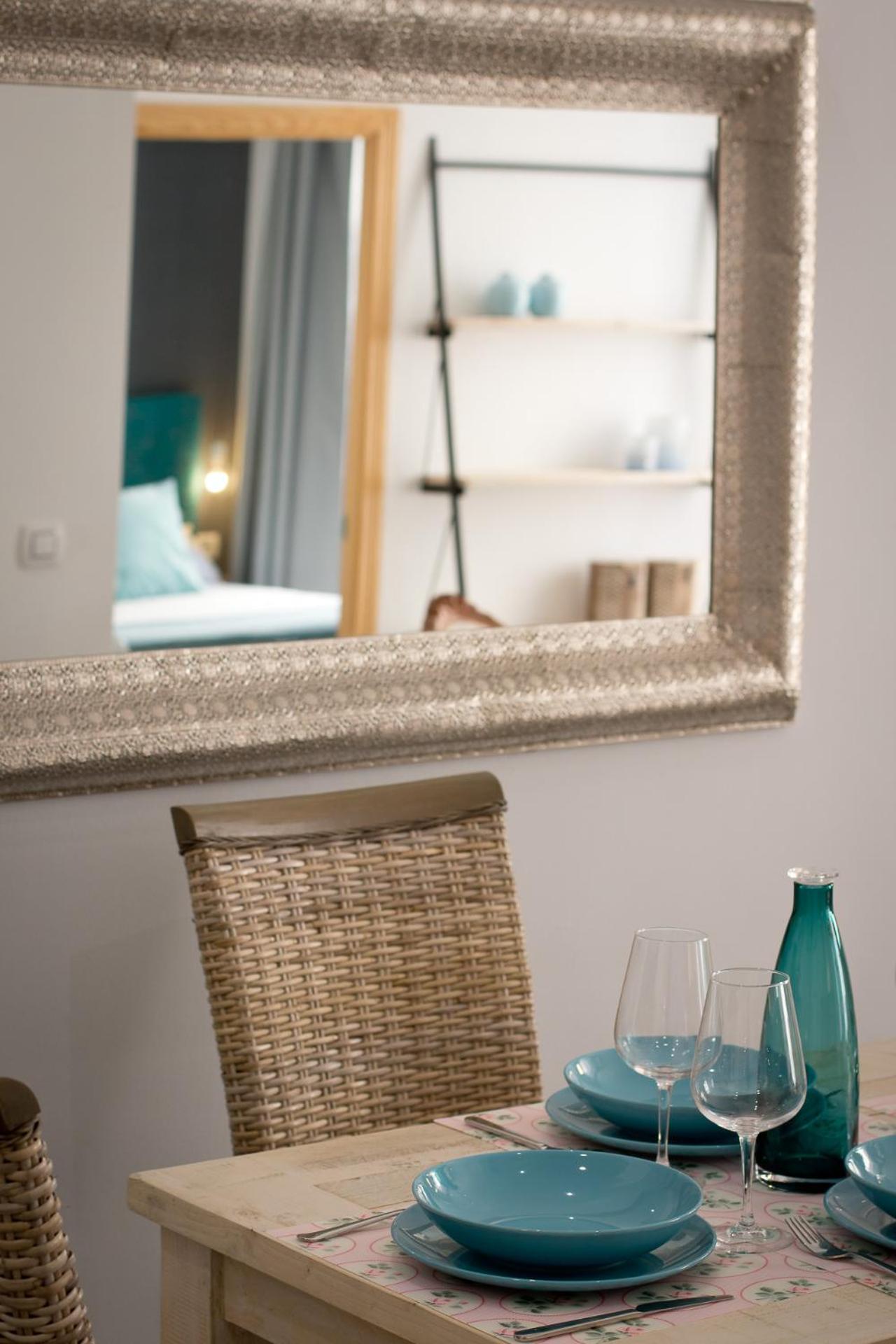 Leilighet Holidays2malaga Dos Aceras In Old Town & High Speed Wifi *