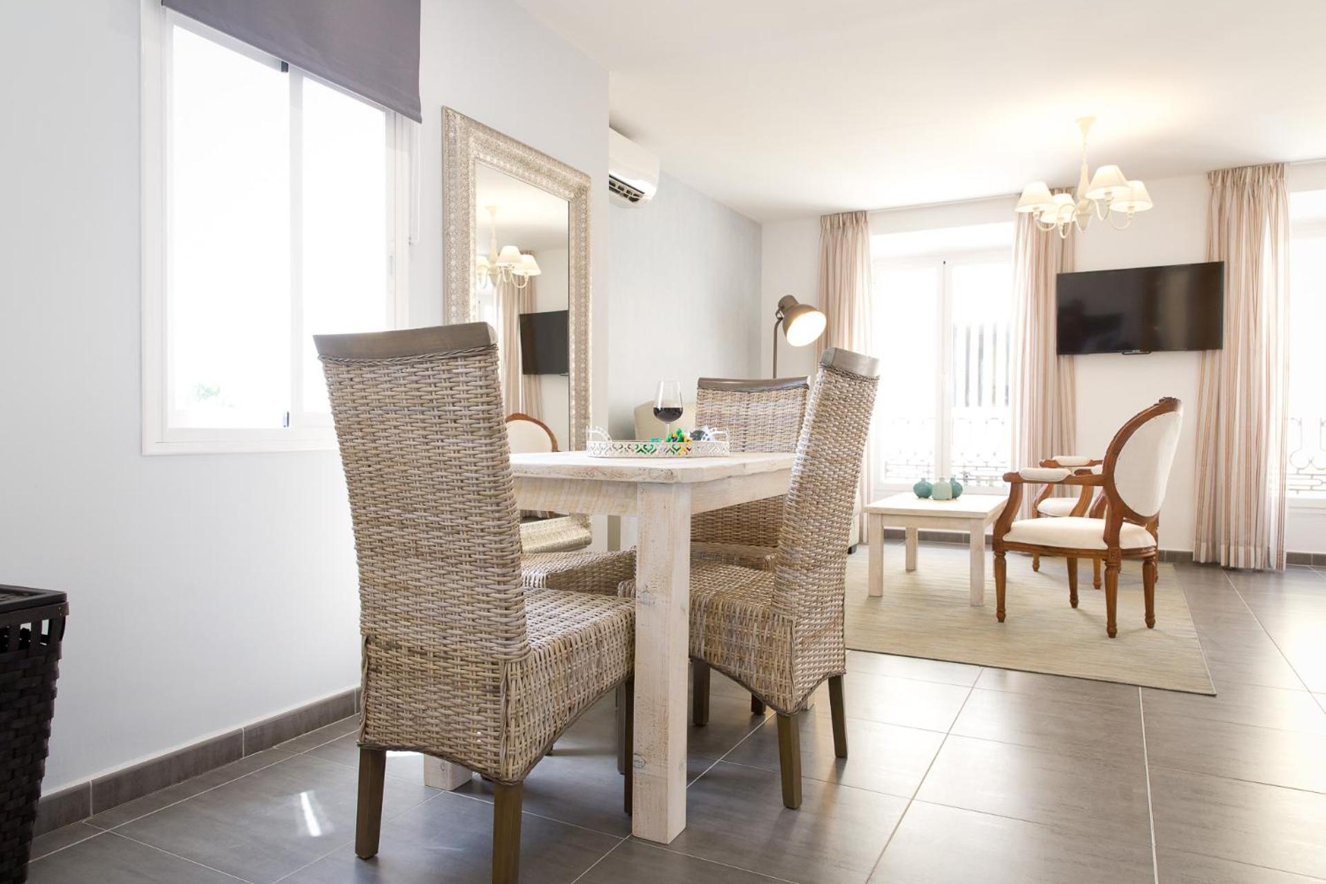 Holidays2malaga Dos Aceras In Old Town & High Speed Wifi Appartamento *