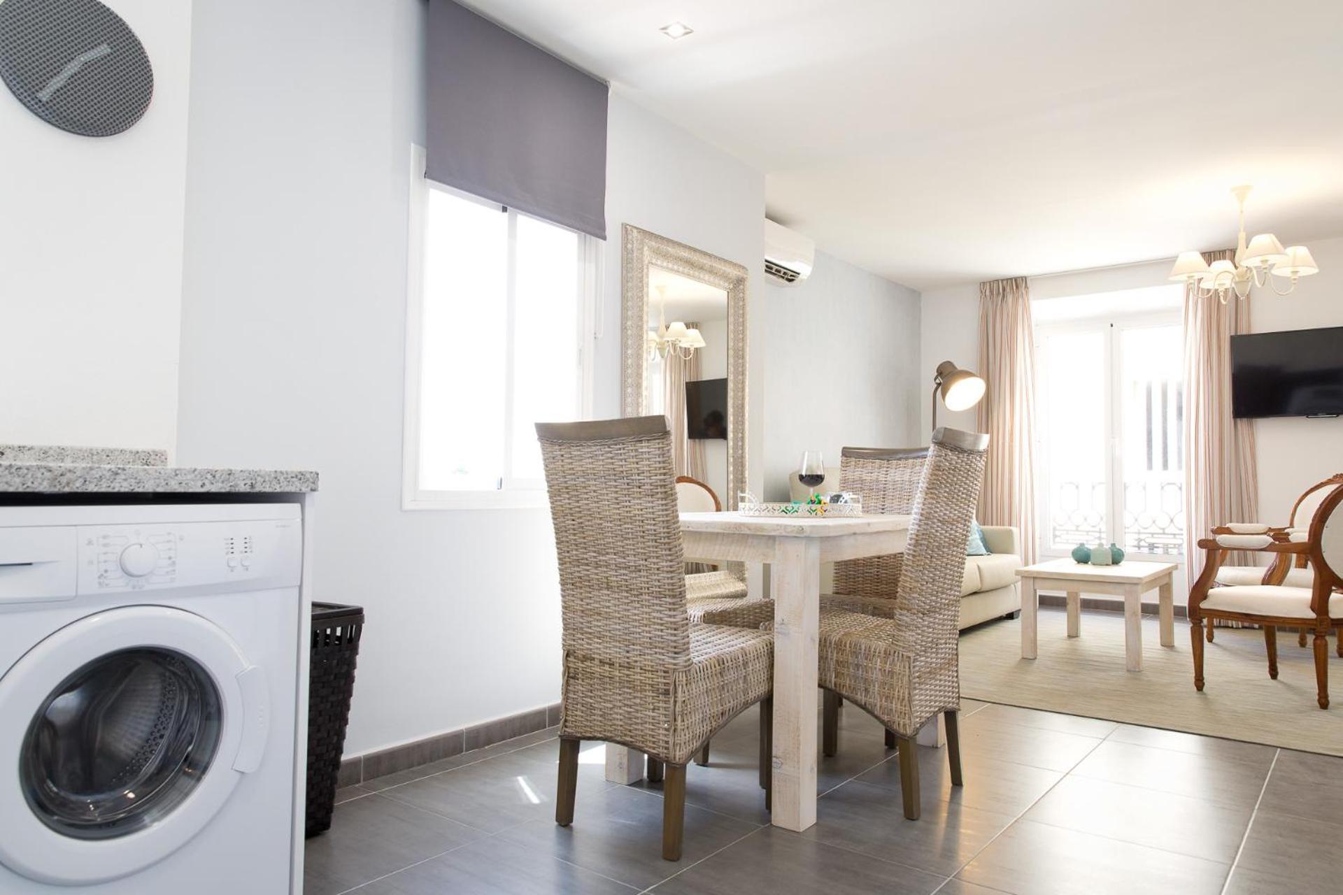 Holidays2malaga Dos Aceras In Old Town & High Speed Wifi Appartamento Málaga