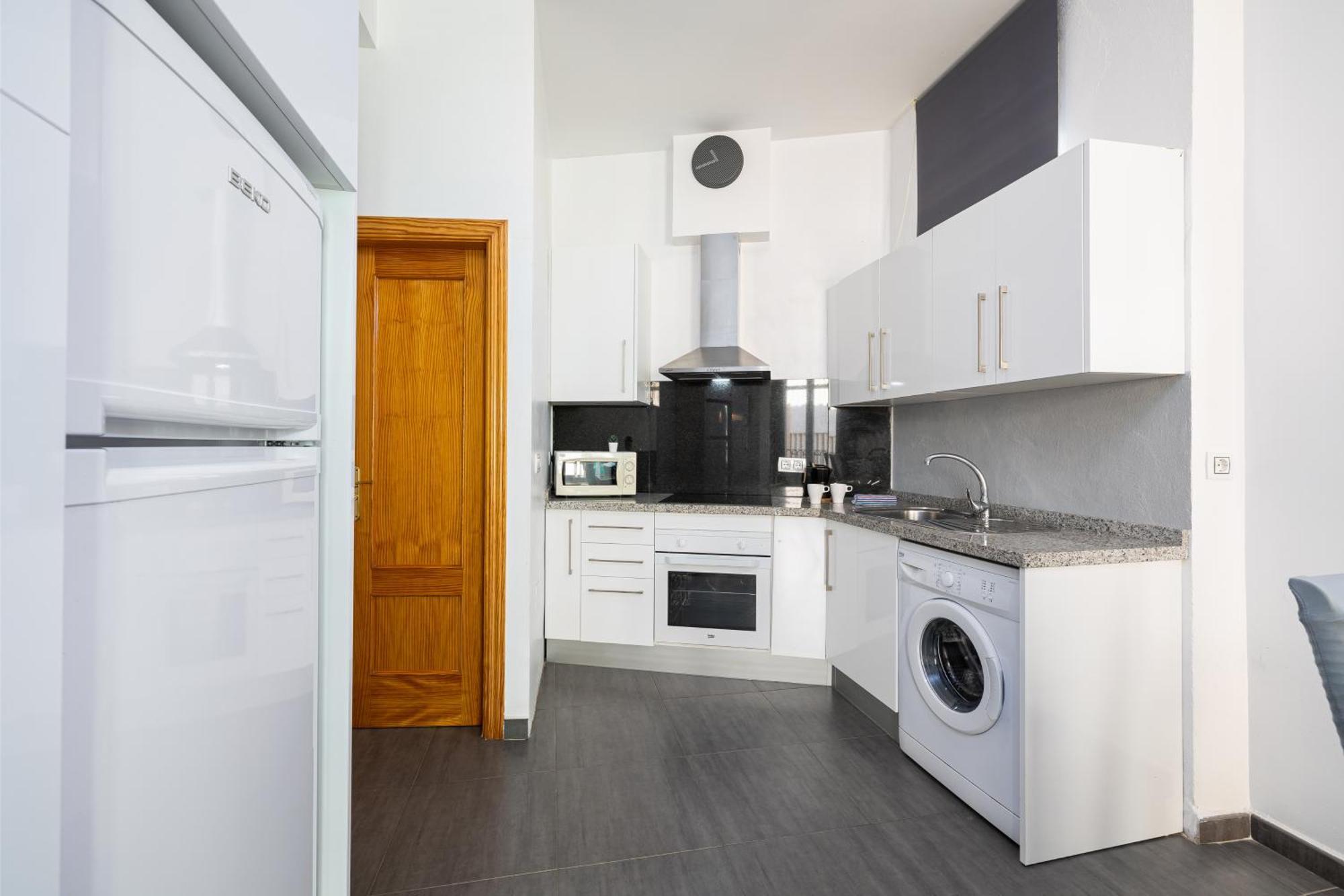 Holidays2malaga Dos Aceras In Old Town & High Speed Wifi Appartamento Málaga