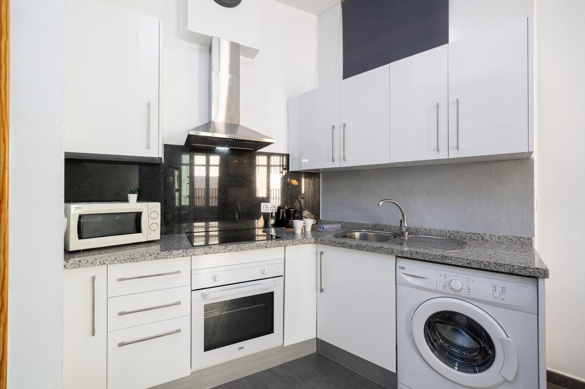 Appartamento Holidays2malaga Dos Aceras In Old Town & High Speed Wifi